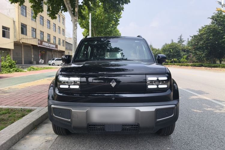 Used Baojun Spark EUV 2026 301km Flagship Edition Front