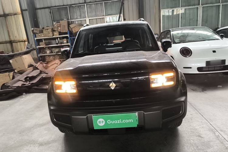 Used Baojun Spark EUV 2026 301km Flagship Edition Front