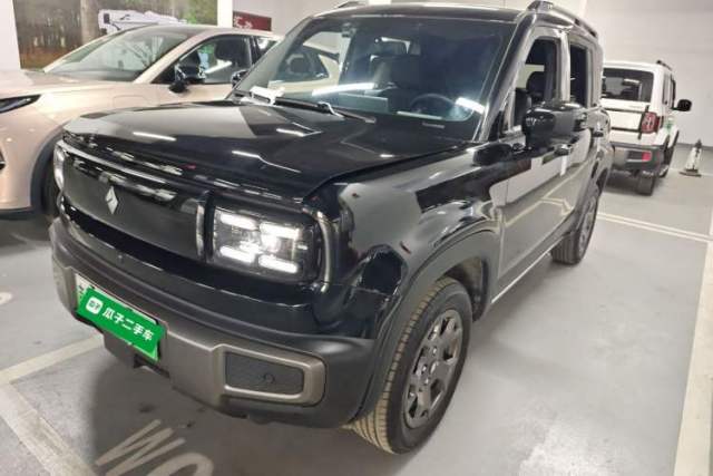 Used Baojun Spark EUV 2026 301km Flagship Edition