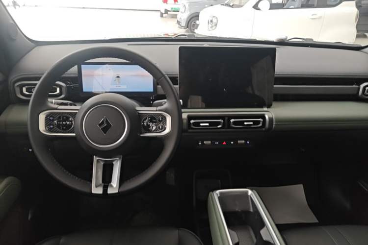 Used Baojun Spark EUV 2026 301km Flagship Edition Gear Lever