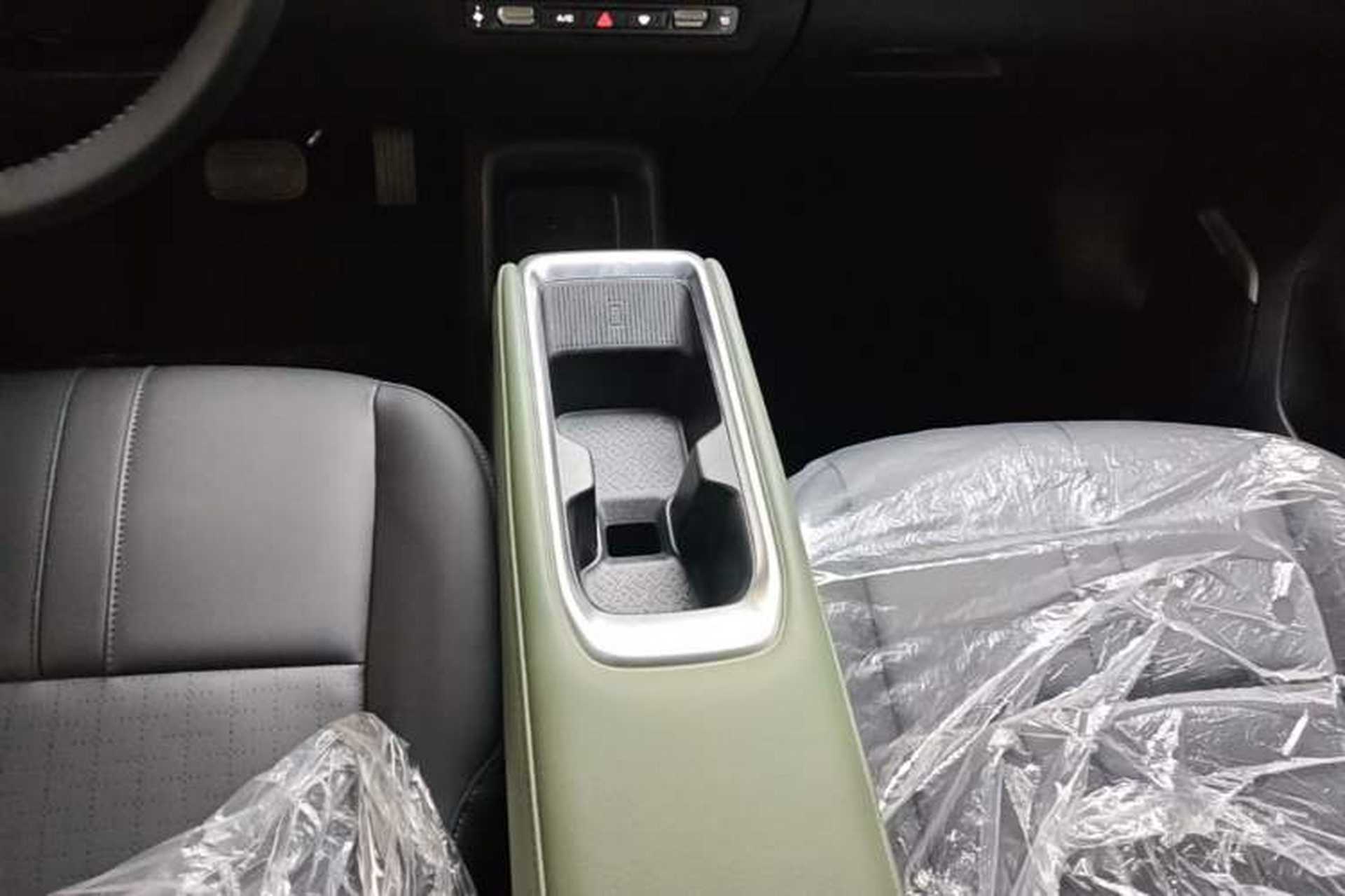 Used Baojun Spark EUV 2026 301km Flagship Edition Gear Lever