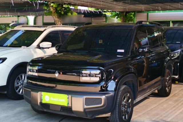 Used Baojun Spark EUV 2026 301km Flagship Edition