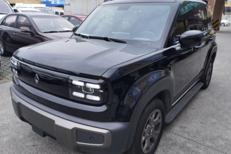 Baojun Spark EUV 2026 301km Flagship Edition