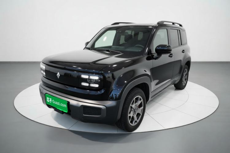 Baojun Spark EUV 2026 301km Flagship Edition