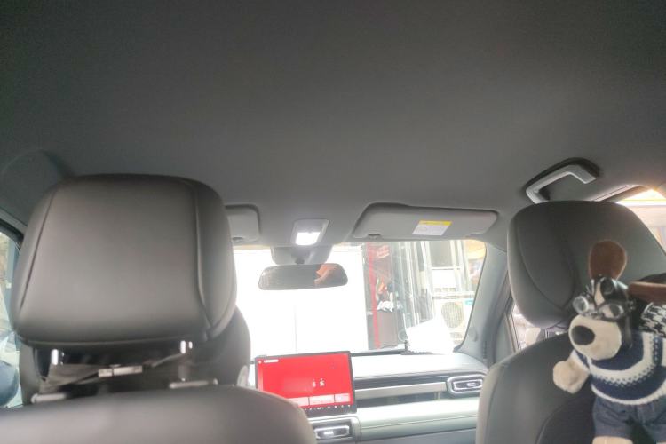 Used Baojun Spark EUV 2026 301km Flagship Edition Headliner