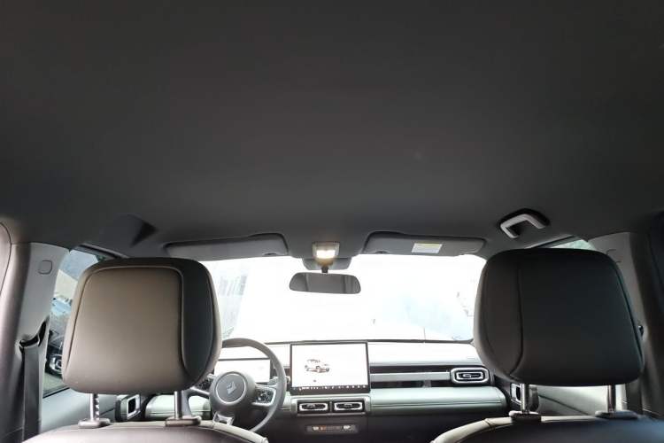 Used Baojun Spark EUV 2026 301km Flagship Edition Headliner
