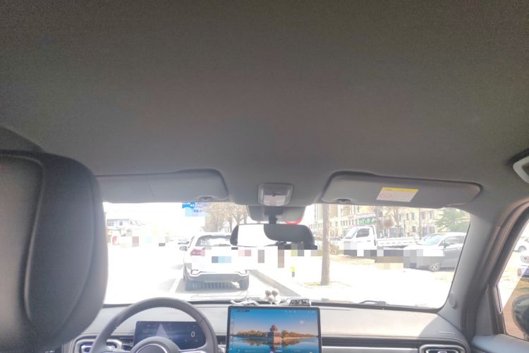 Used Baojun Spark EUV 2026 301km Flagship Edition Headliner