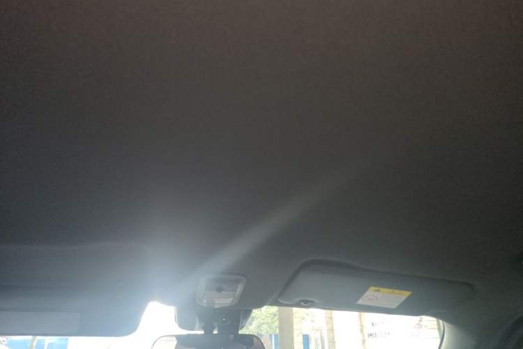 Used Baojun Spark EUV 2026 301km Flagship Edition Headliner