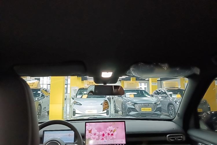 Used Baojun Spark EUV 2026 301km Flagship Edition Headliner