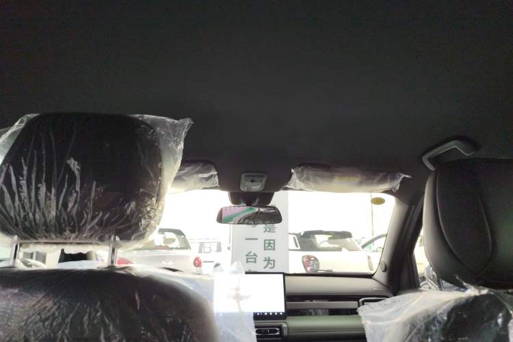 Used Baojun Spark EUV 2026 301km Flagship Edition Headliner