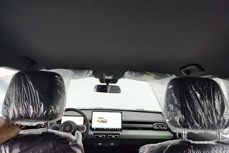 Used Baojun Spark EUV 2026 301km Flagship Edition Headliner