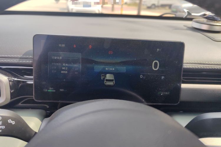 Used Baojun Spark EUV 2026 301km Flagship Edition Instrument Cluster
