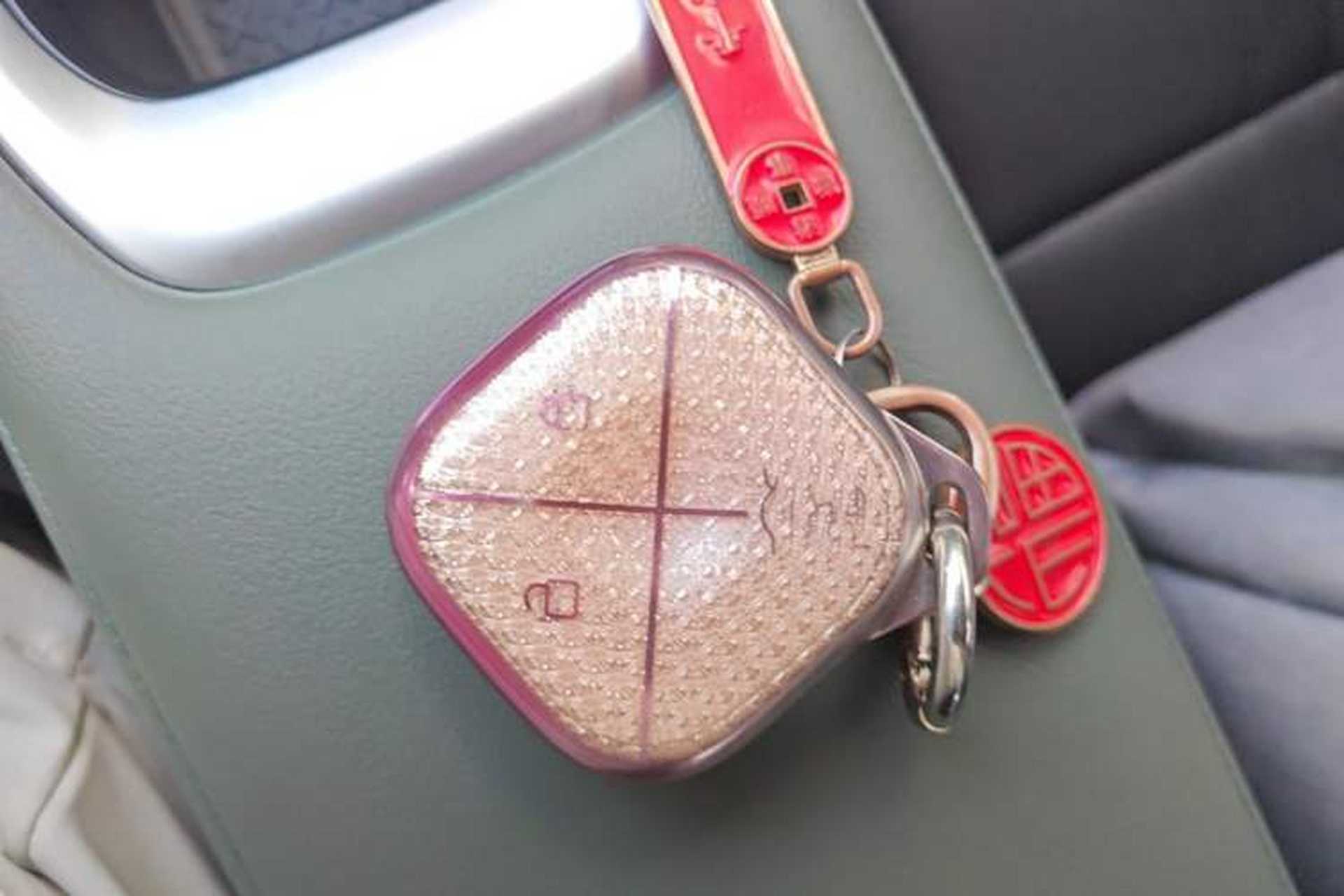Used Baojun Spark EUV 2026 301km Flagship Edition Interior 1