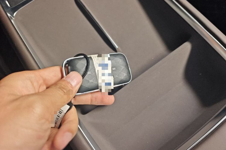 Used Baojun Spark EUV 2026 301km Flagship Edition Interior 1