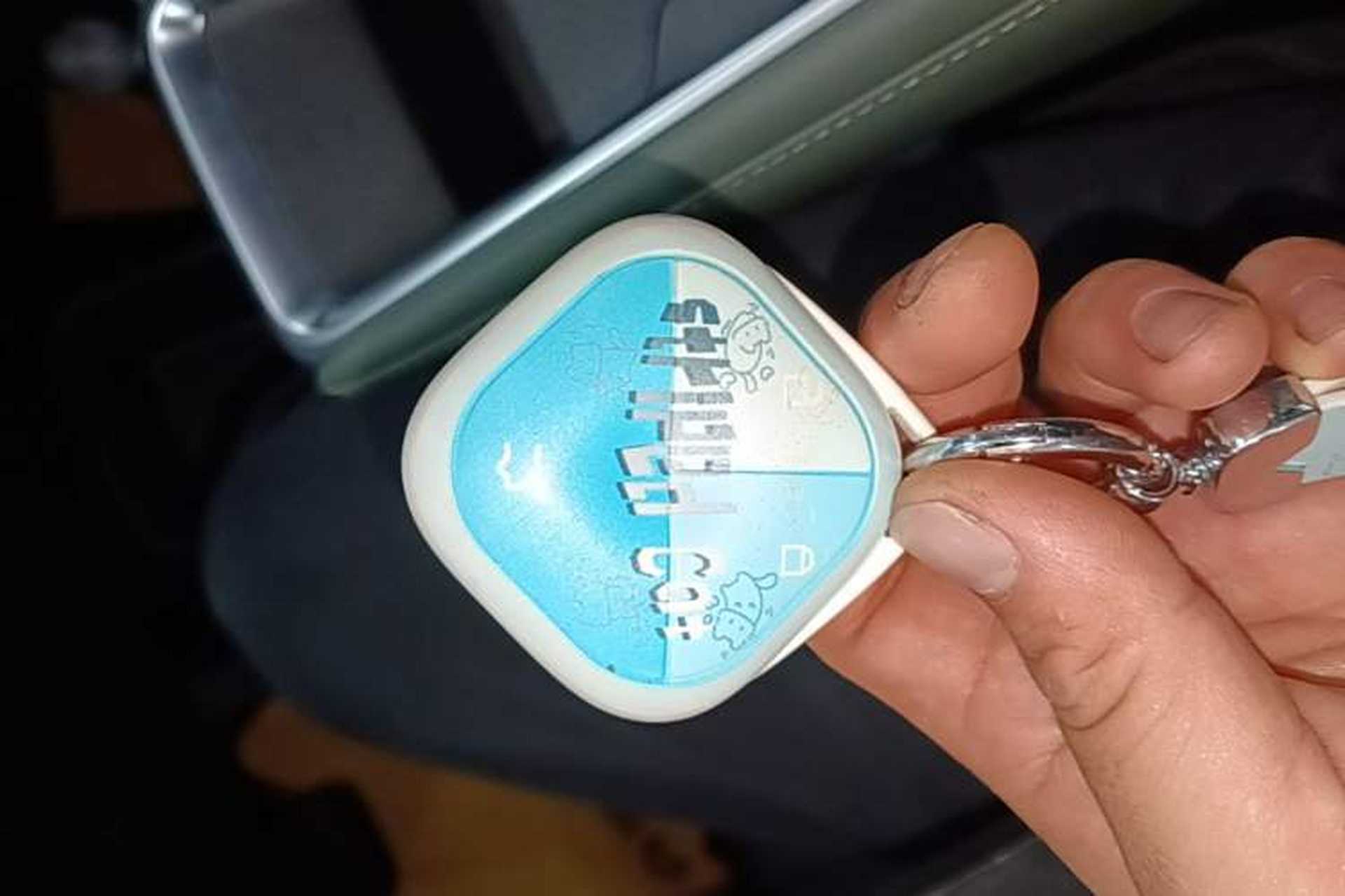 Used Baojun Spark EUV 2026 301km Flagship Edition Interior 1