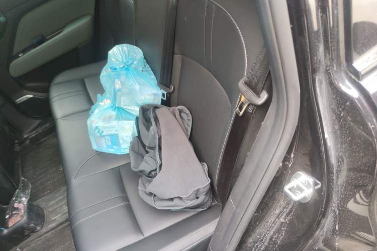 Used Baojun Spark EUV 2026 301km Flagship Edition Interior 4