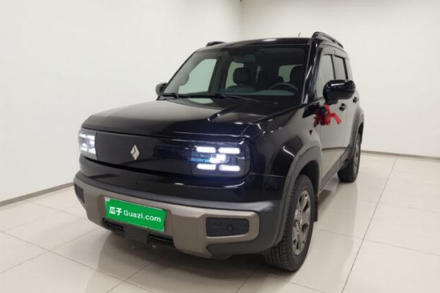 Used Baojun Spark EUV 2026 301km Flagship Edition