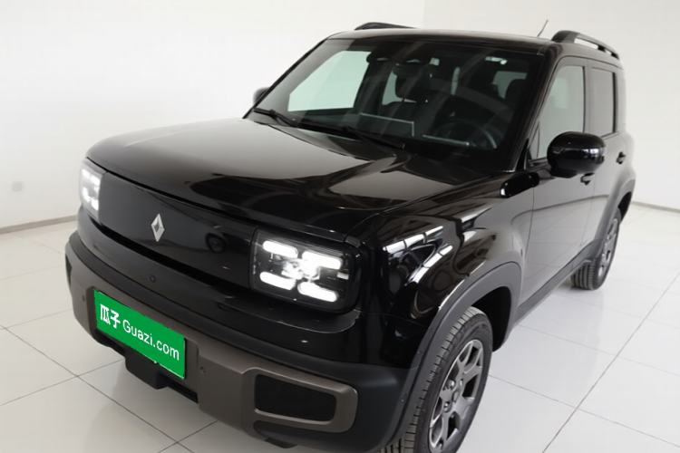 Baojun Spark EUV 2026 Model 501km Smart Luxury Edition
