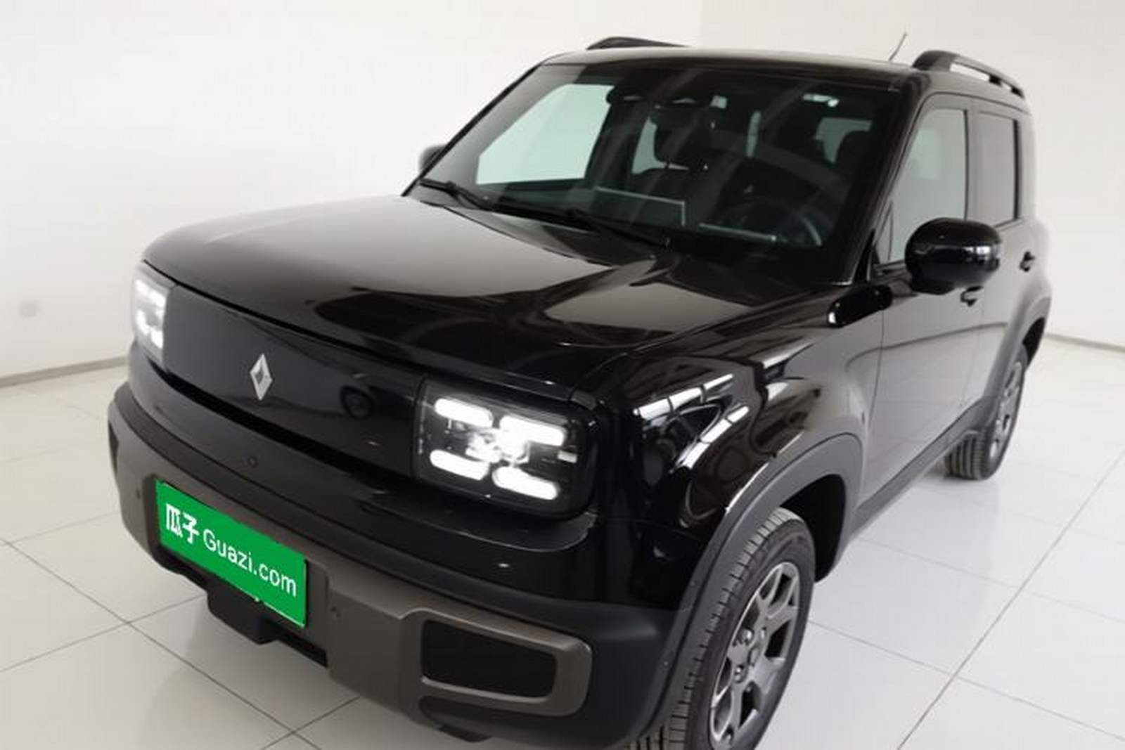 Фото Baojun с площадки