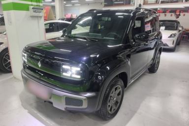 Used Baojun Spark EUV 2026 301km Flagship Edition
