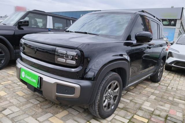 Used Baojun Spark EUV 2026 301km Flagship Edition