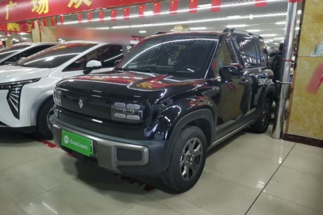 Used Baojun Spark EUV 2026 301km Flagship Edition