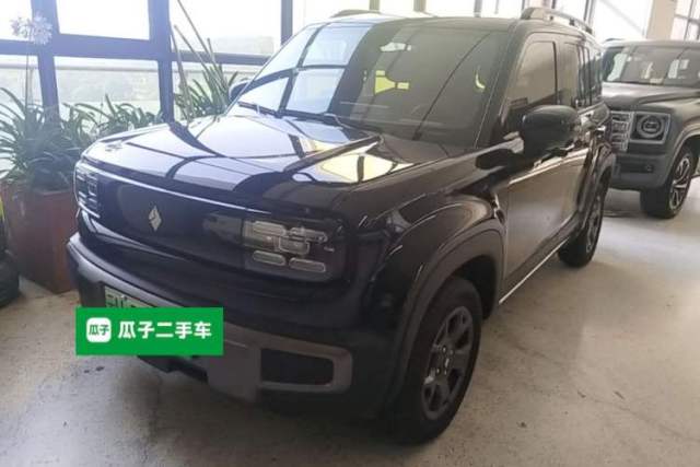 Used Baojun Spark EUV 2026 301km Flagship Edition