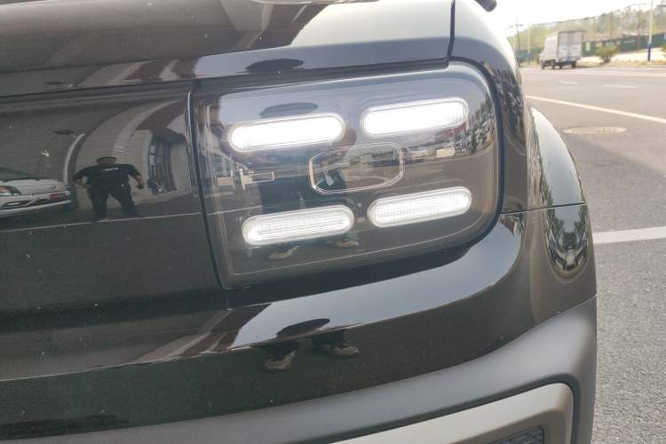 Used Baojun Spark EUV 2026 301km Flagship Edition Left Front Headlight