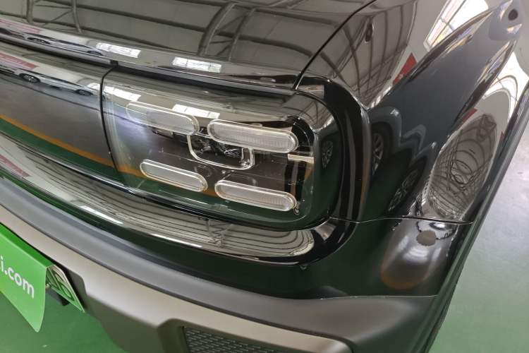 Used Baojun Spark EUV 2026 301km Flagship Edition Left Front Headlight