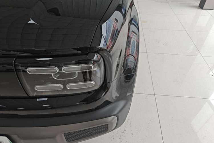 Used Baojun Spark EUV 2026 301km Flagship Edition Left Front Headlight