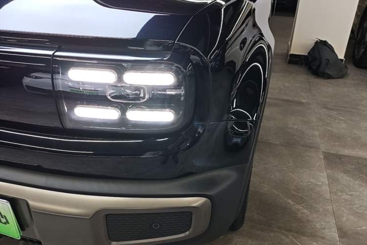 Used Baojun Spark EUV 2026 301km Flagship Edition Left Front Headlight