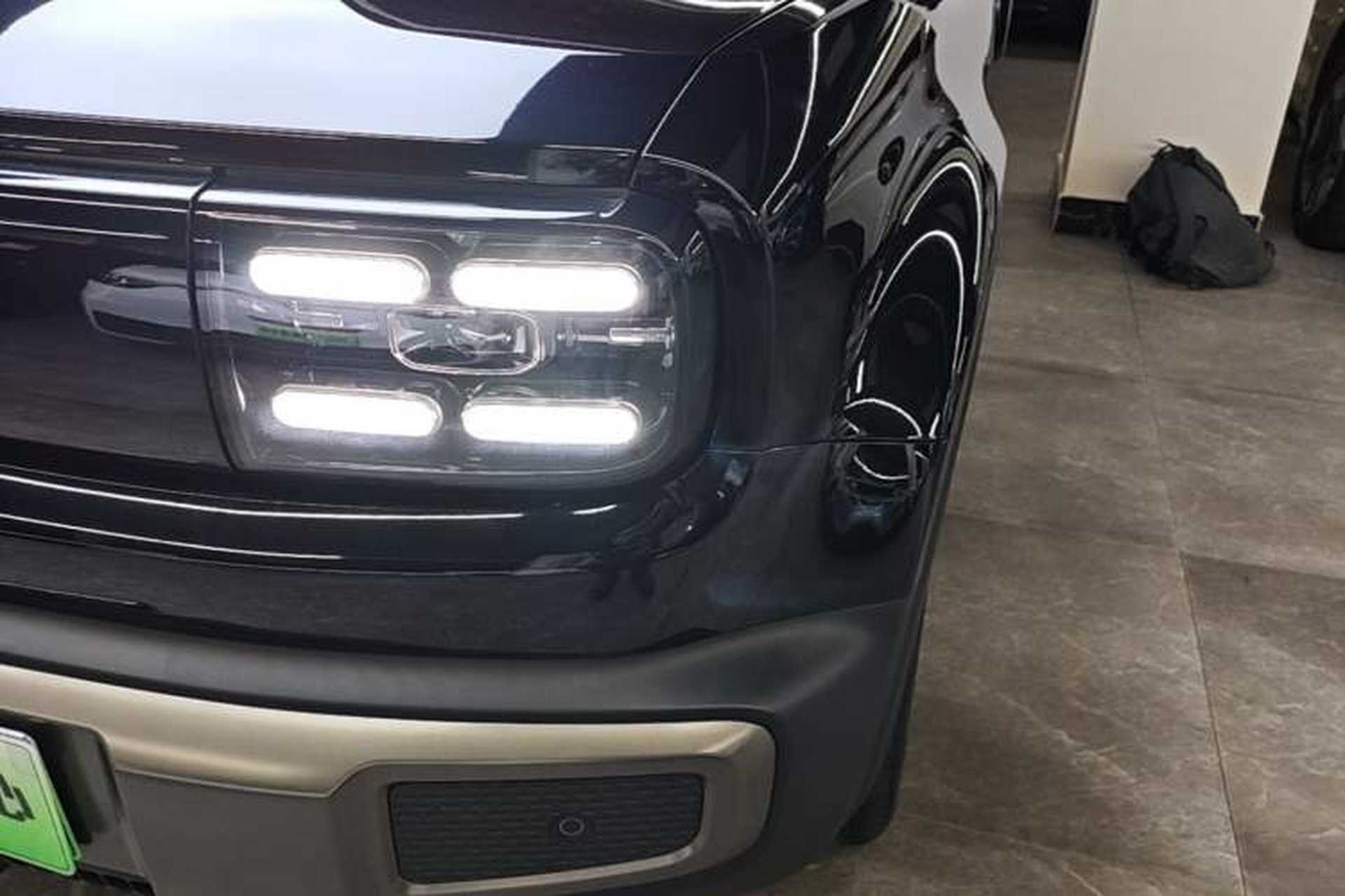 Used Baojun Spark EUV 2026 301km Flagship Edition Left Front Headlight