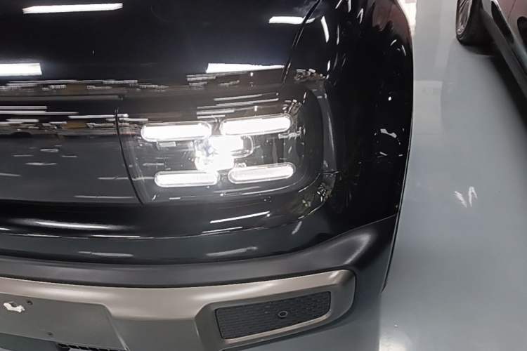 Used Baojun Spark EUV 2026 301km Flagship Edition Left Front Headlight