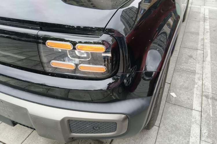 Used Baojun Spark EUV 2026 301km Flagship Edition Left Front Headlight