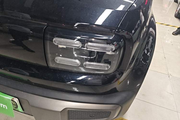 Used Baojun Spark EUV 2026 301km Flagship Edition Left Front Headlight