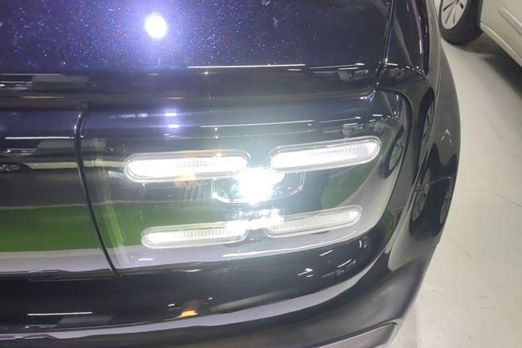 Used Baojun Spark EUV 2026 301km Flagship Edition Left Front Headlight