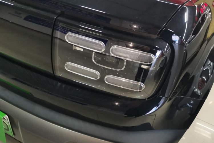 Used Baojun Spark EUV 2026 301km Flagship Edition Left Front Headlight