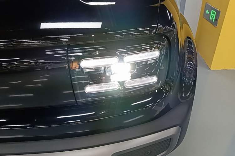 Used Baojun Spark EUV 2026 301km Flagship Edition Left Front Headlight