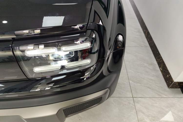 Used Baojun Spark EUV 2026 301km Flagship Edition Left Front Headlight