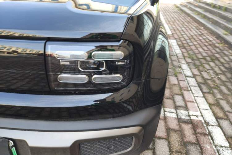 Used Baojun Spark EUV 2026 301km Flagship Edition Left Front Headlight