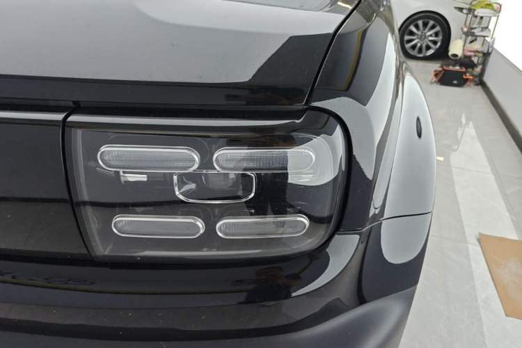 Used Baojun Spark EUV 2026 301km Flagship Edition Left Front Headlight