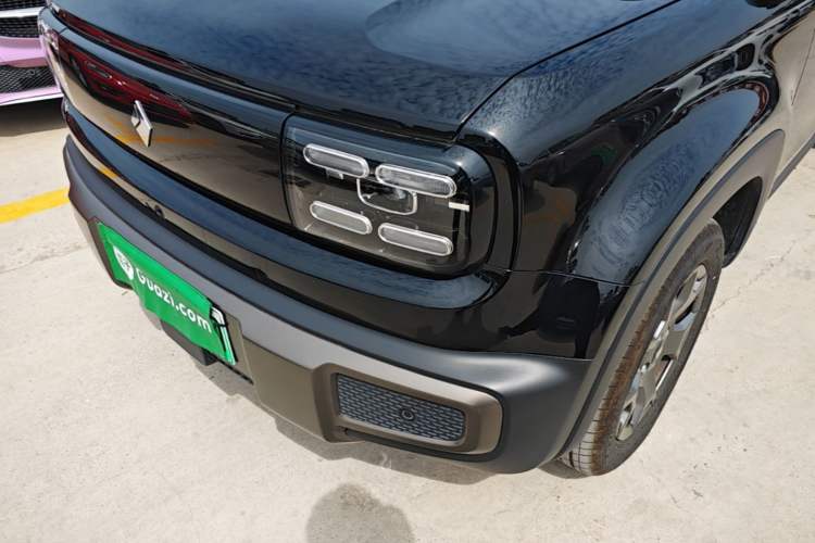 Used Baojun Spark EUV 2026 301km Flagship Edition Left Front Headlight