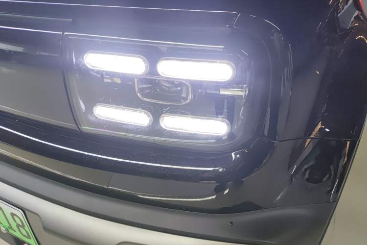 Used Baojun Spark EUV 2026 301km Flagship Edition Left Front Headlight