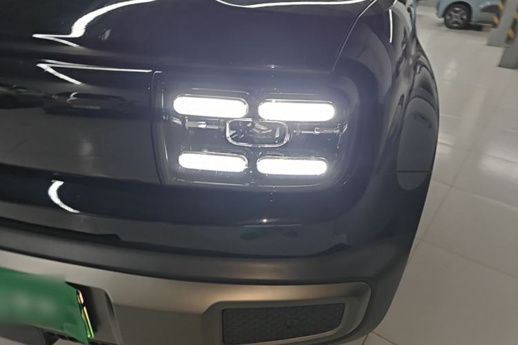 Used Baojun Spark EUV 2026 Model 401km Flagship Edition Left Front Headlight