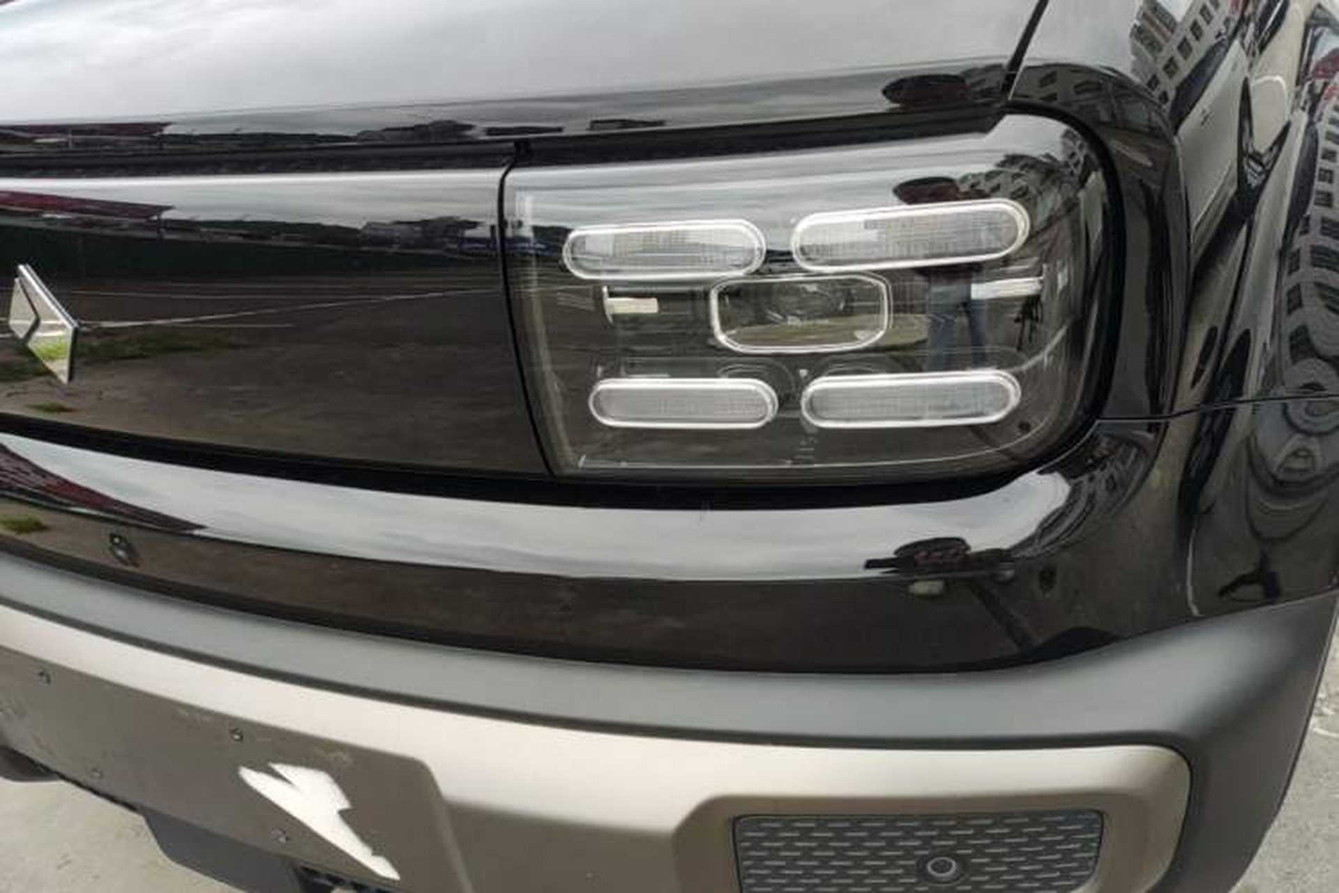 Used Baojun Spark EUV 2026 301km Flagship Edition Left Front Headlight