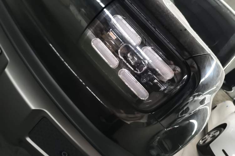 Used Baojun Spark EUV 2026 301km Flagship Edition Left Front Headlight