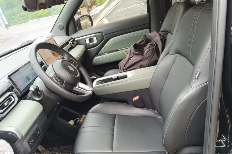Used Baojun Spark EUV 2026 301km Flagship Edition Left Front Seat