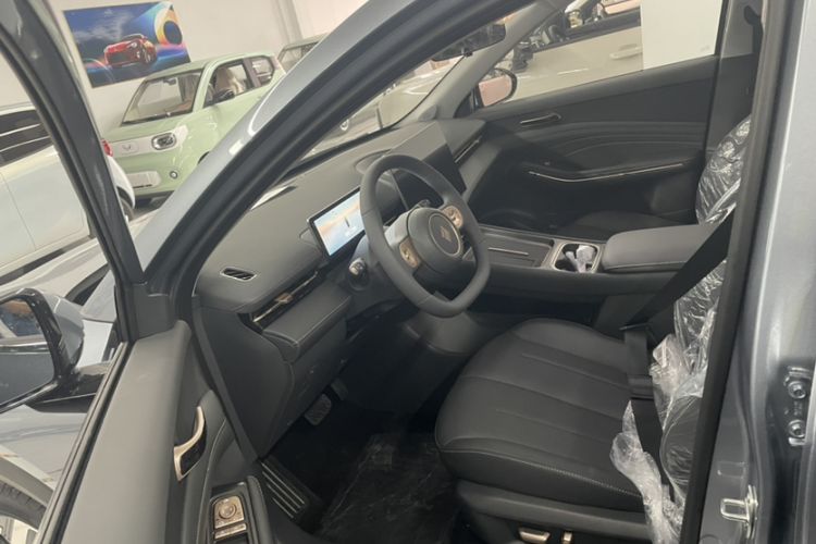 Used Baojun Spark EUV 2026 301km Flagship Edition Left Front Seat