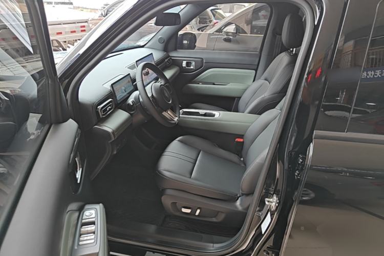 Used Baojun Spark EUV 2026 301km Flagship Edition Left Front Seat