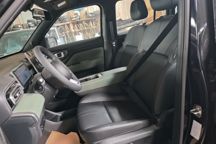 Used Baojun Spark EUV 2026 301km Flagship Edition Left Front Seat